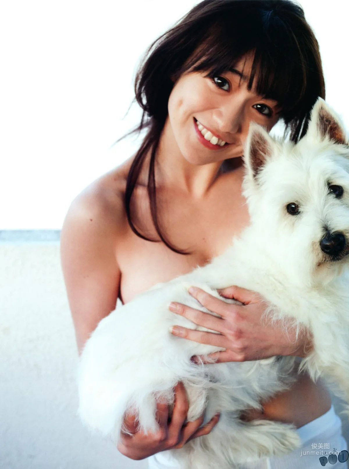 大島優子 《君は、誰のもの》寫真集 1