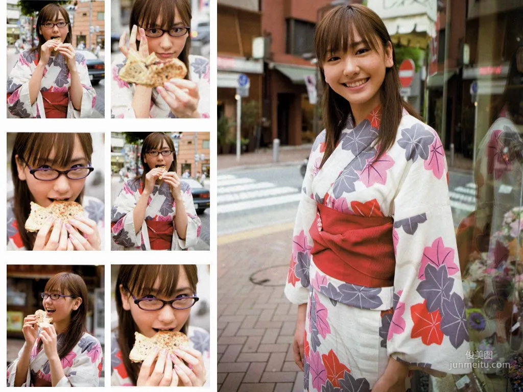 Yui Aragaki: Web Idols photo 6