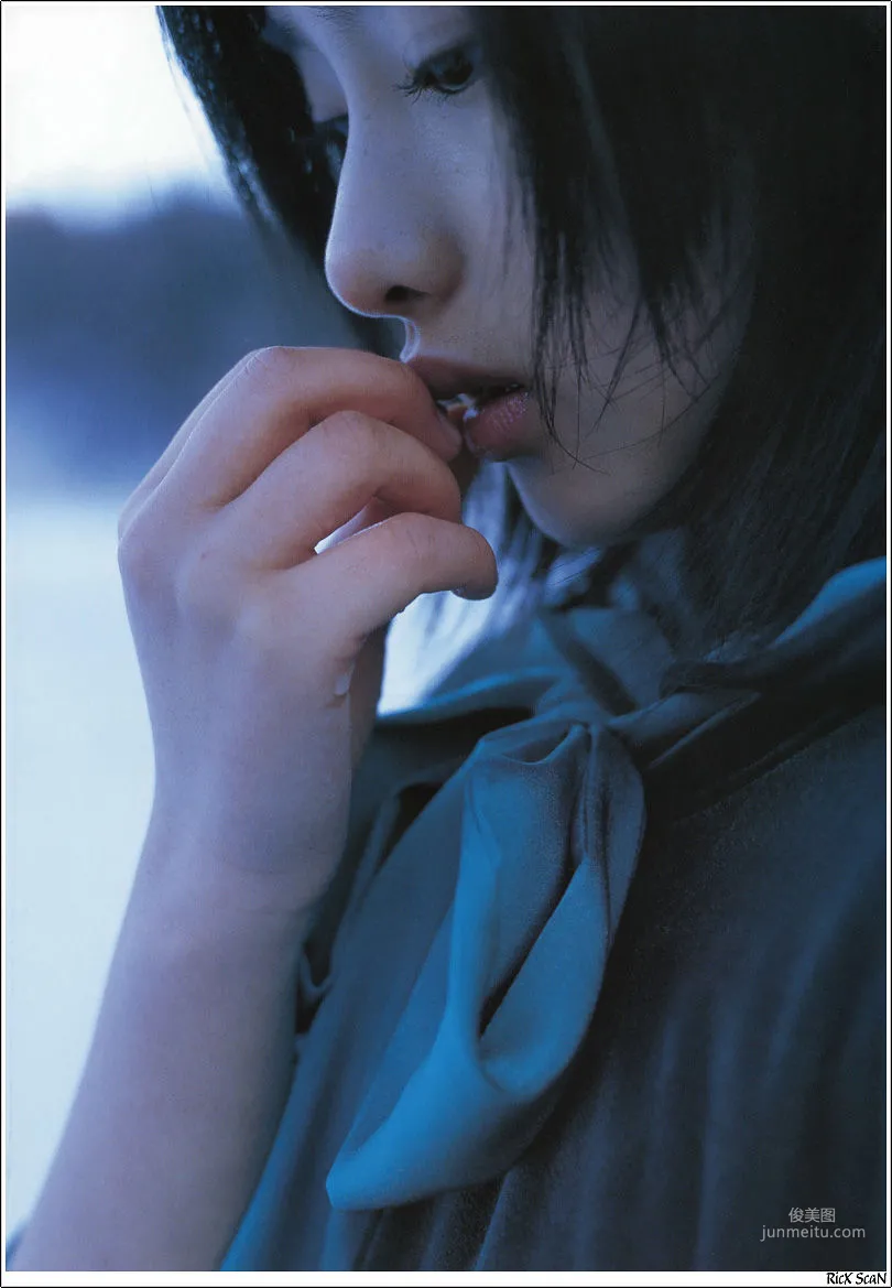 Satomi Ishihara: Web Idols photo 49