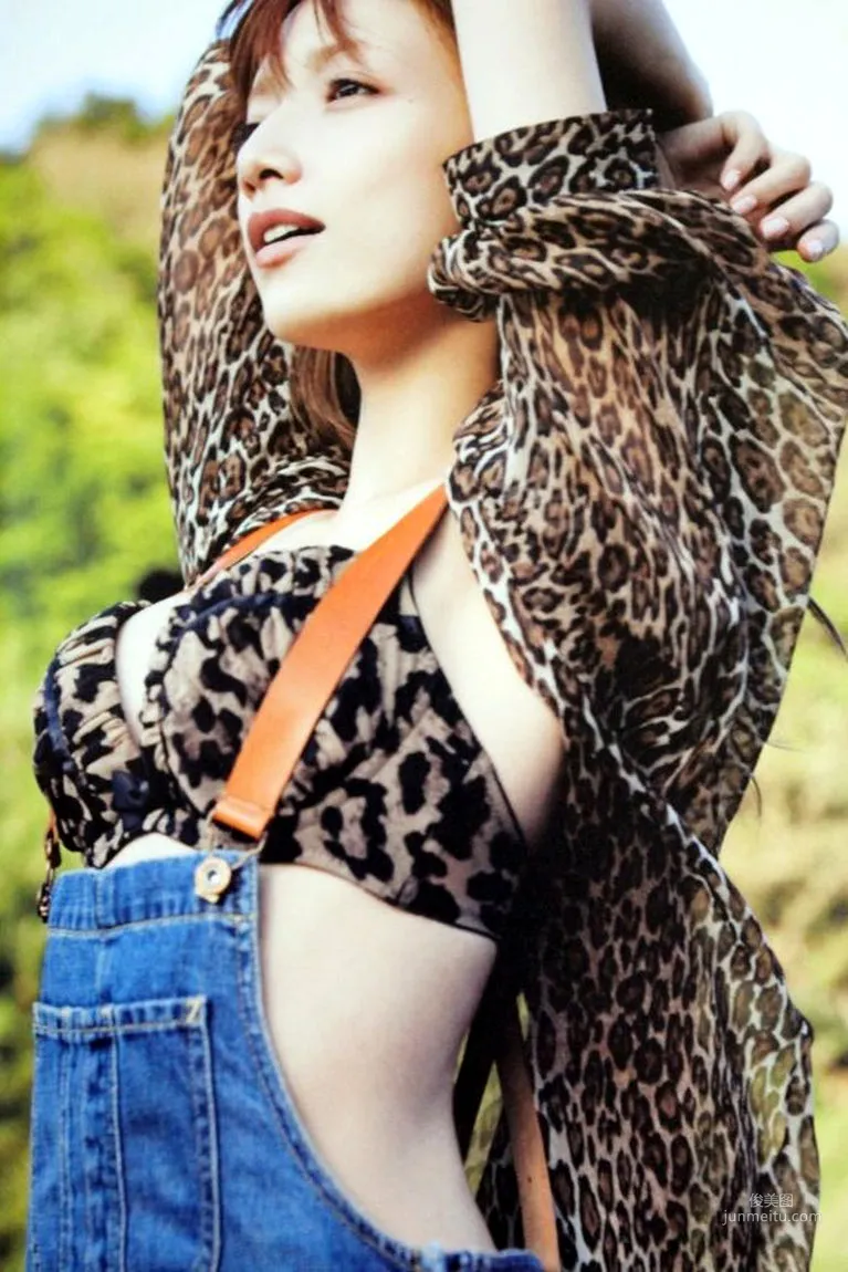 後藤真希 《Maki Goto ~ Go To Natura》寫真集 20