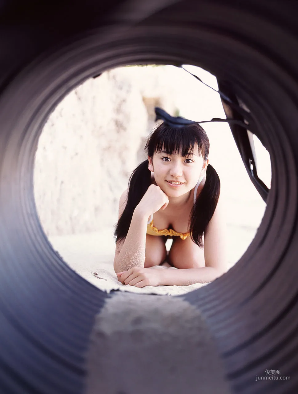 大岛优子 《かがやくきもち》写真集23
