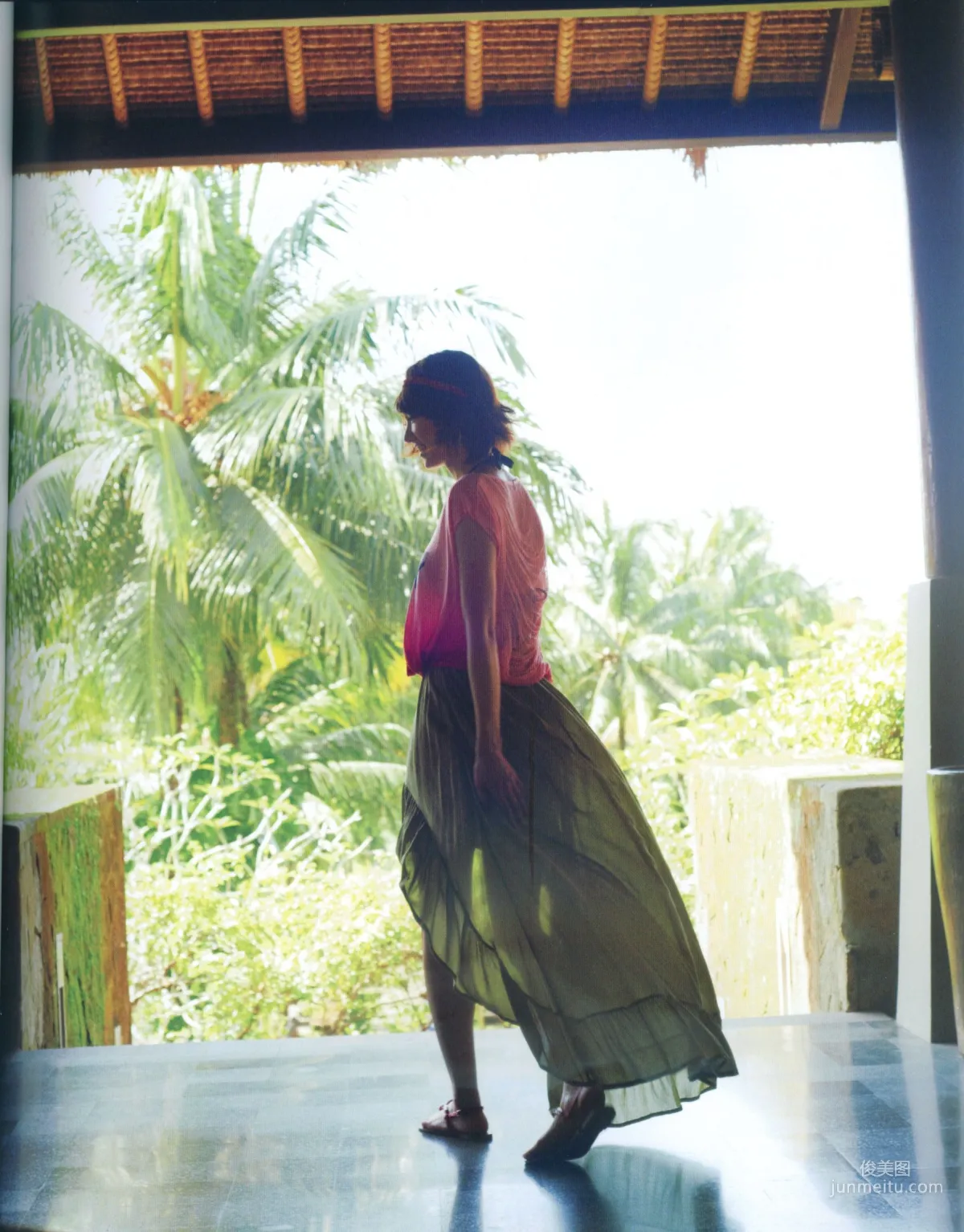新垣結衣《Fashion Photo Magazine 2012》寫真集 21