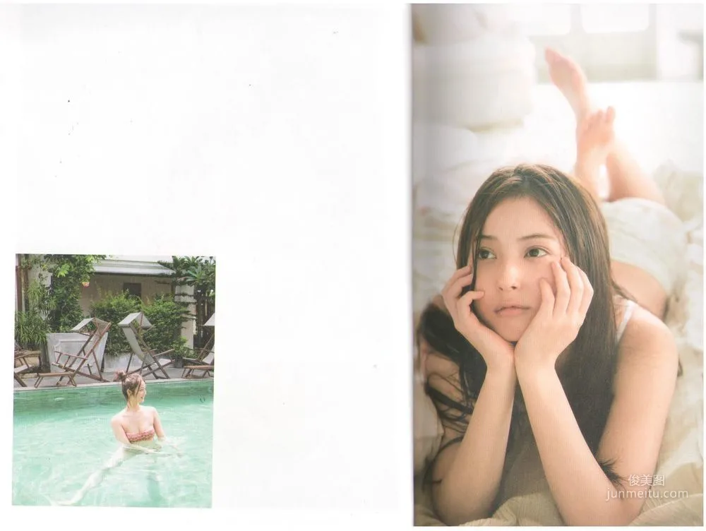 Nozomi Sasaki Scanned Images Photo Collection photo 47