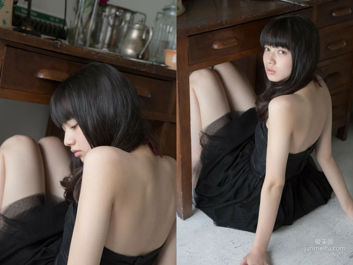 小松菜奈《PEOTO STAR》 VOL.5-VOL.9 寫真集 128