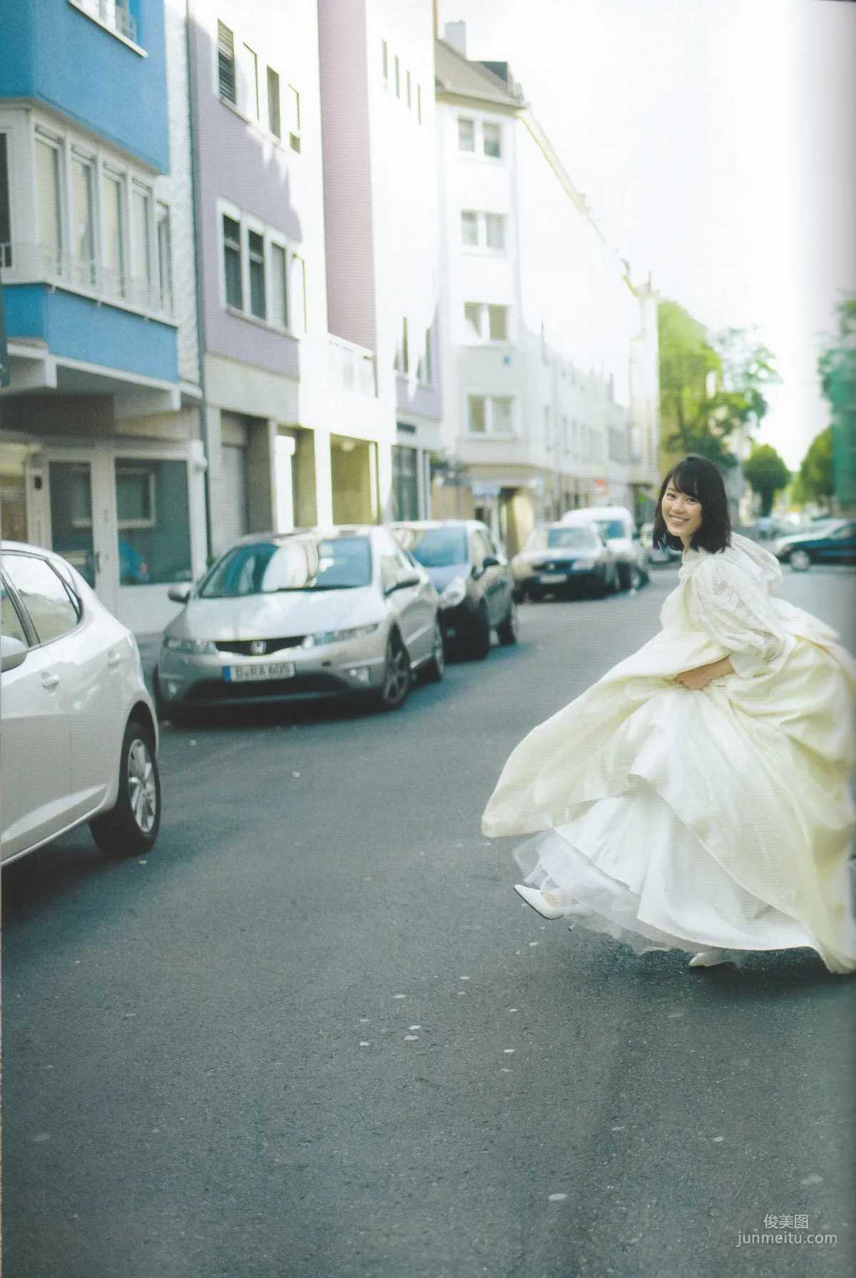 Erika Ikuta: Web Idols photo 55