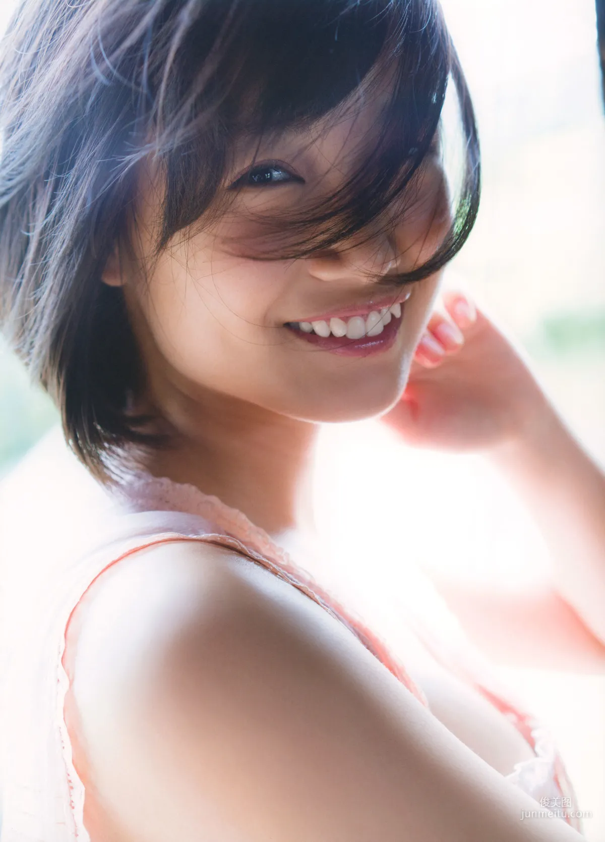 Mio Tomonaga: Web Idols photo 54