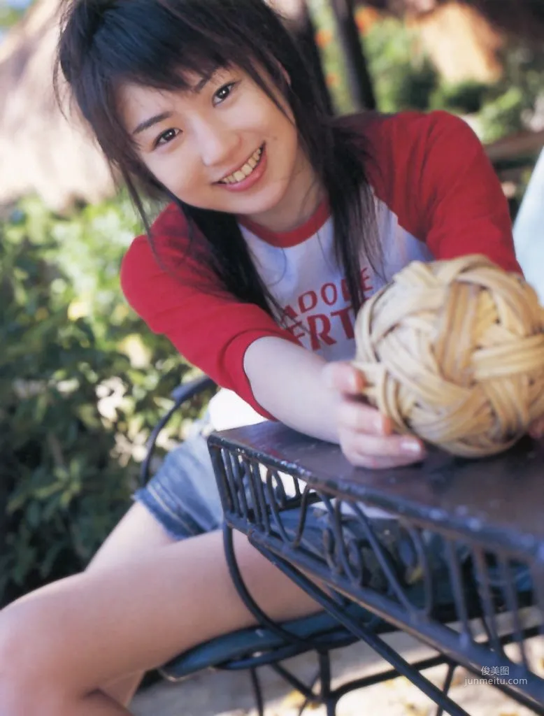Chise Nakamura: Web Idols photo 64