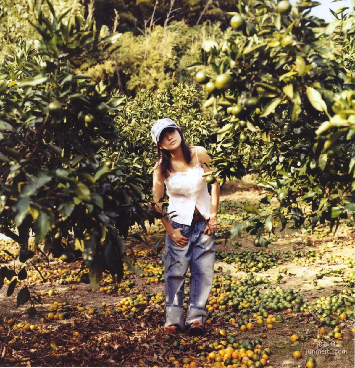 Yuko Oshima: Web Idols photo 53