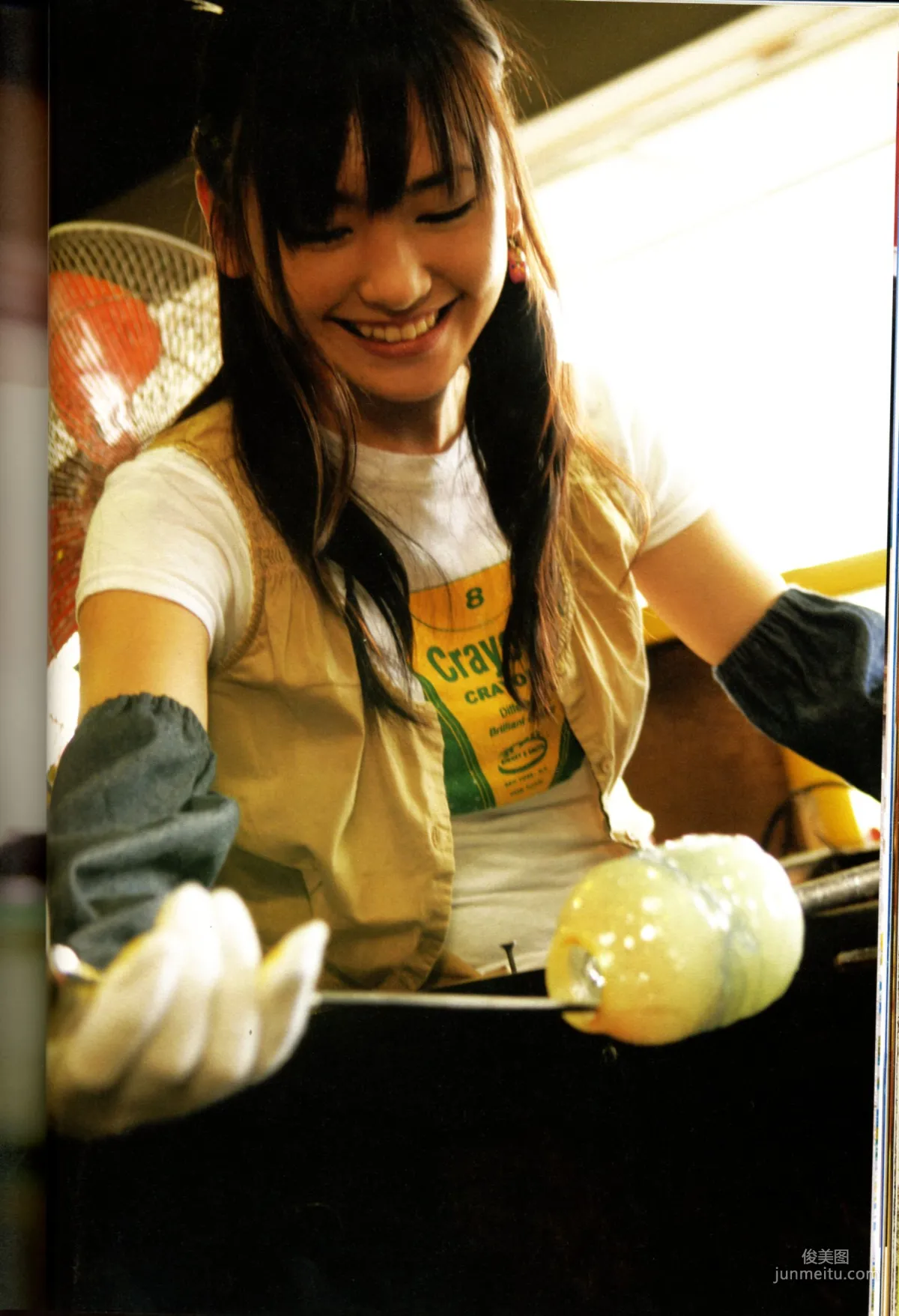 Yui Aragaki: Web Idols photo 84