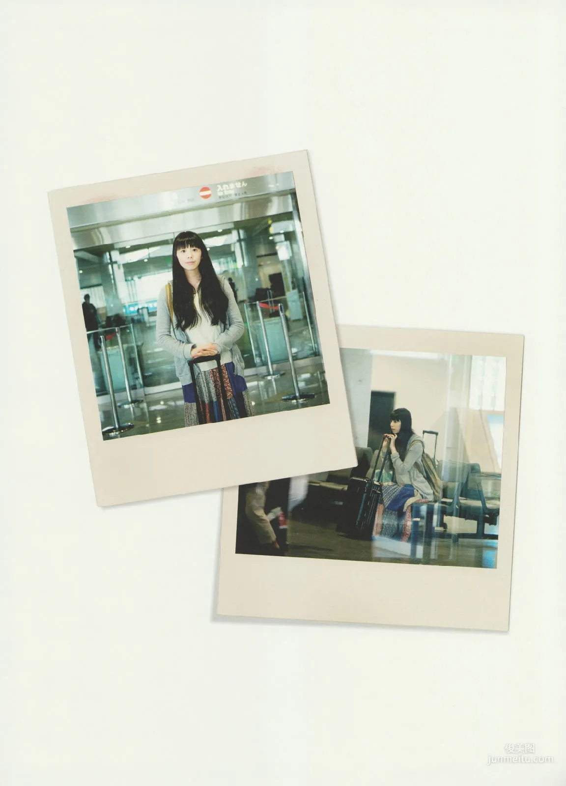 夏帆《Breeze With Kinako》 写真集116
