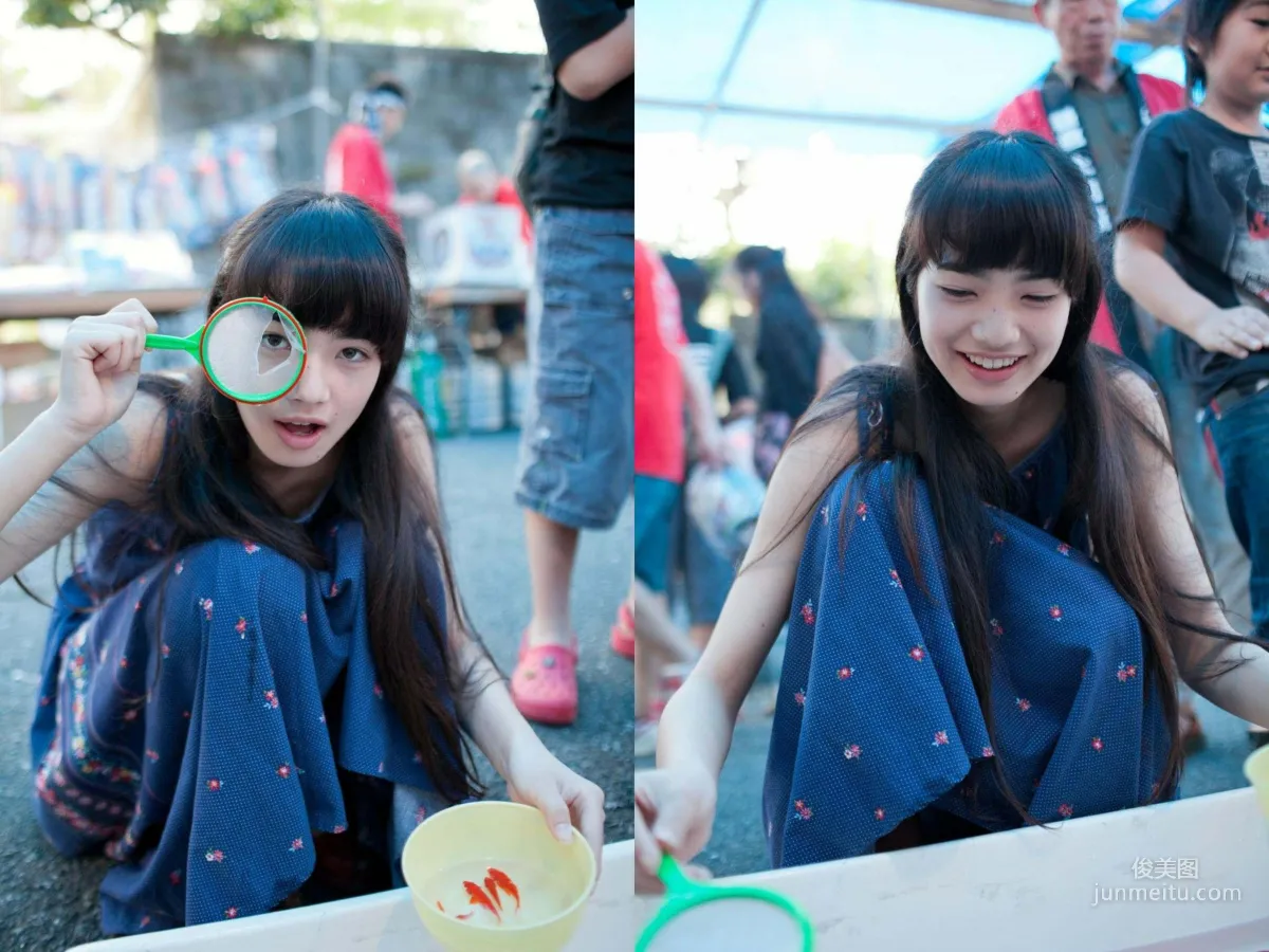 小松菜奈 《PEOTO STAR》 VOL.1-VOL.4 寫真集 109