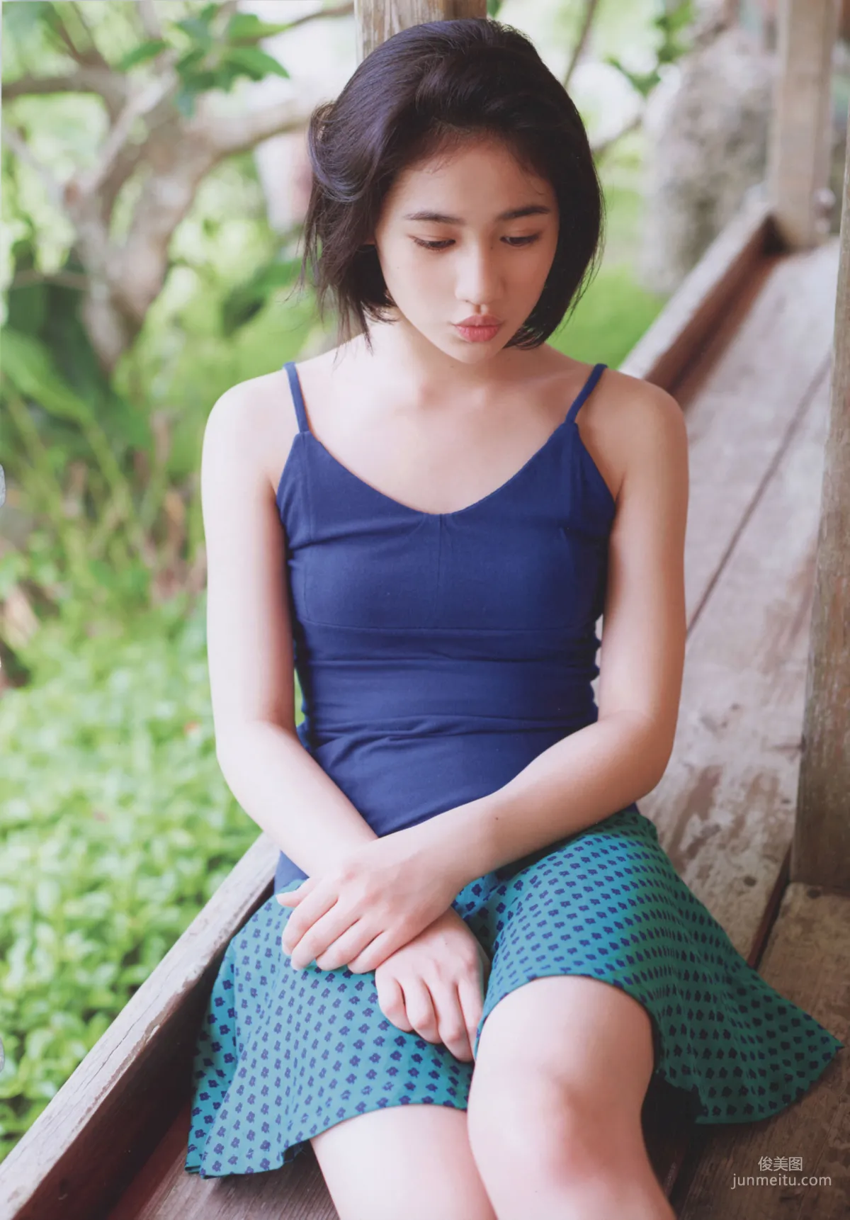 佐々木莉佳子 『 ＲＩＫＡＫＯ 』Amazon限定アザーカバーVer 寫真集 88