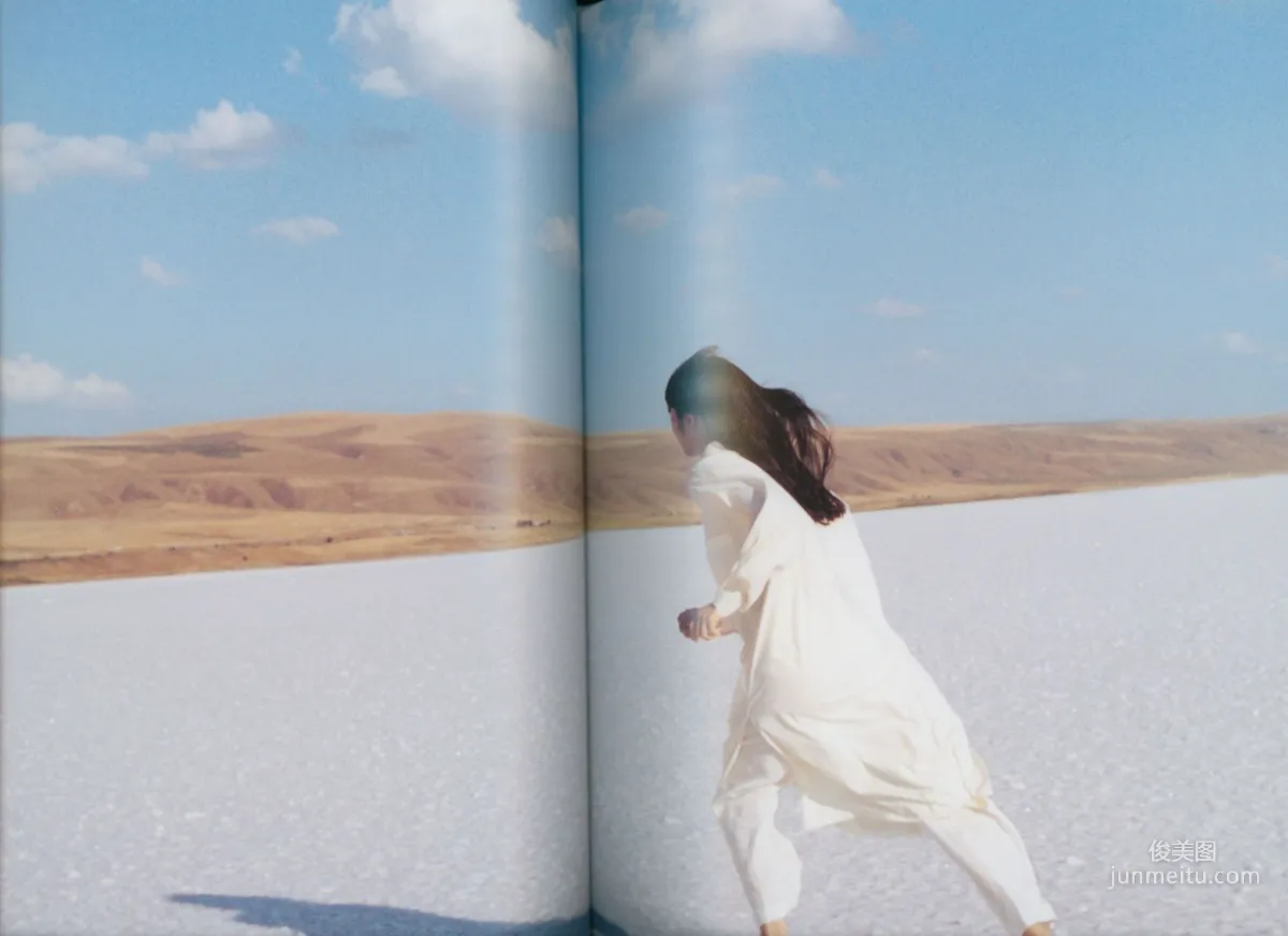 小松菜奈 《trabzon 實拍圖》 寫真集 6