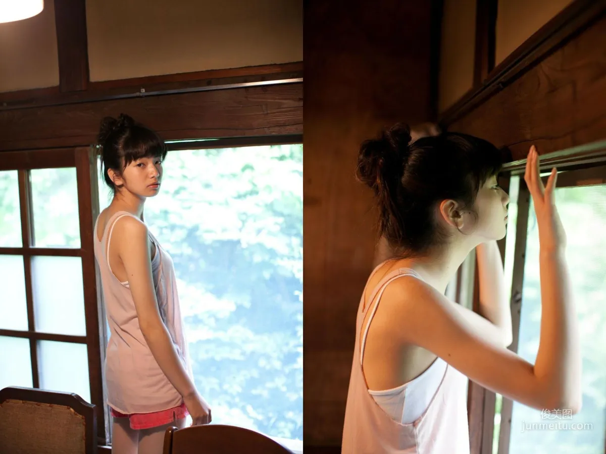 小松菜奈 《PEOTO STAR》 VOL.1-VOL.4 寫真集 31