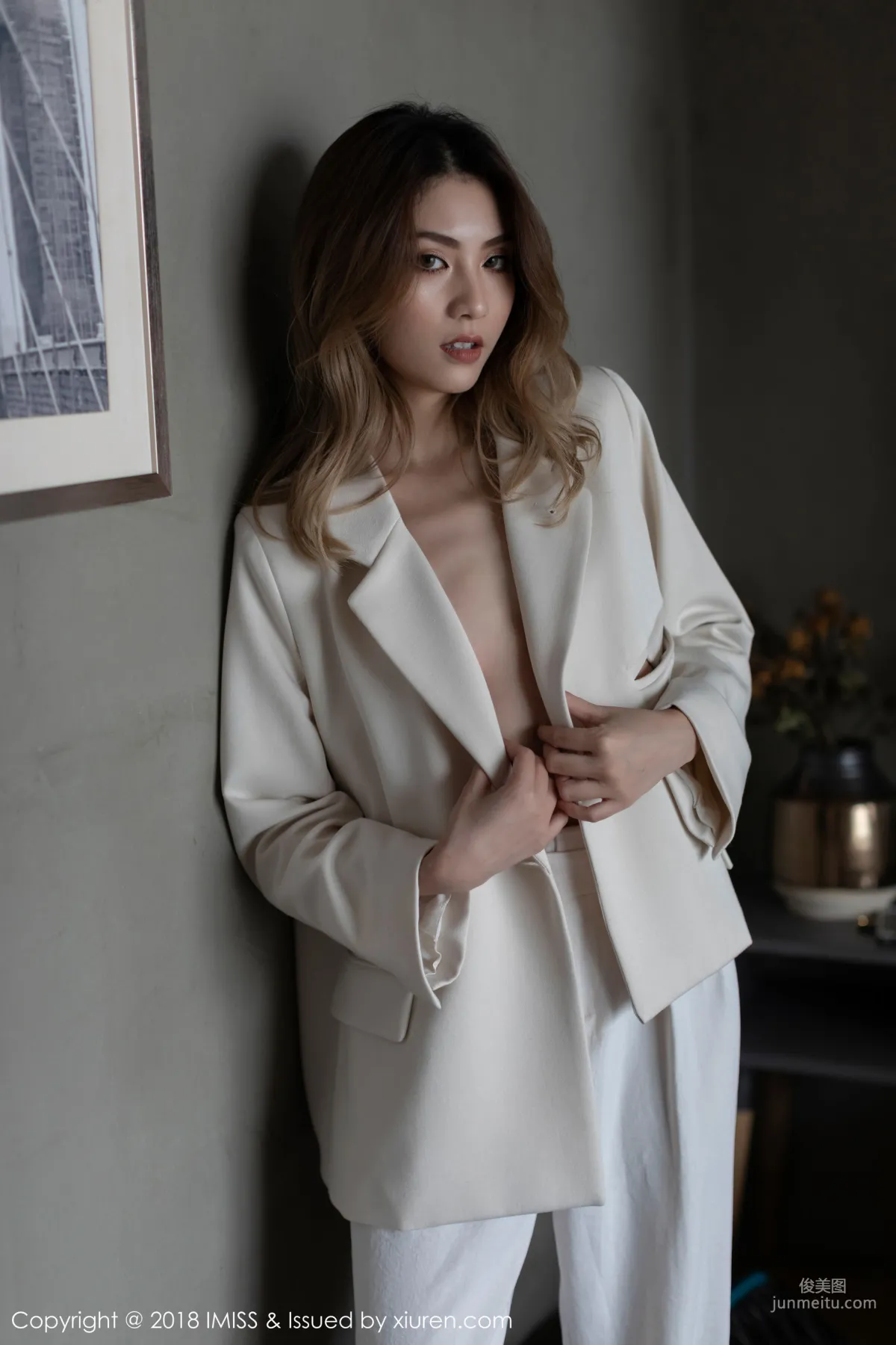 Arlie, A Different Kind of Sexy Temptation [IMISS] Vol.304 Photo Set photo 32