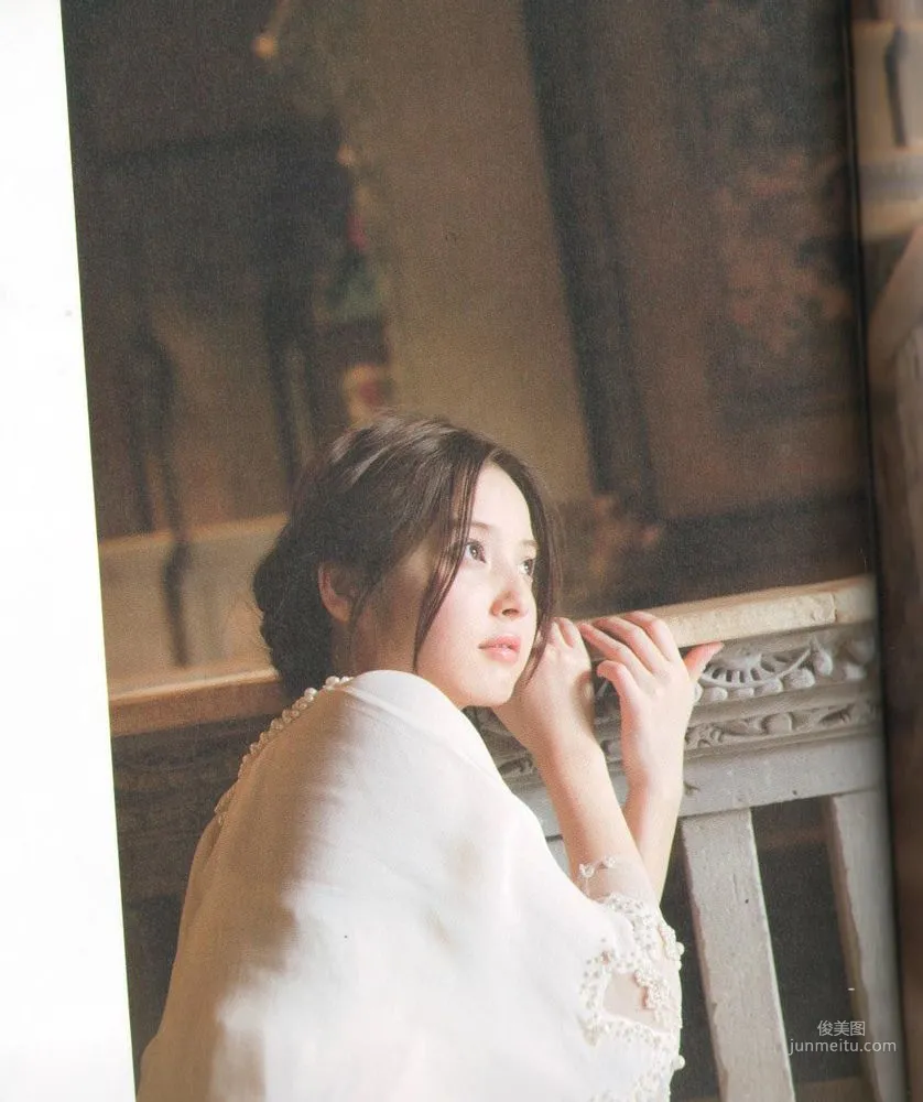 Nozomi Sasaki Scanned Images Photo Collection photo 41