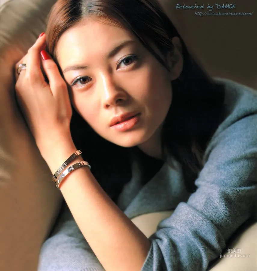 Misaki Ito: Web Idols photo 36
