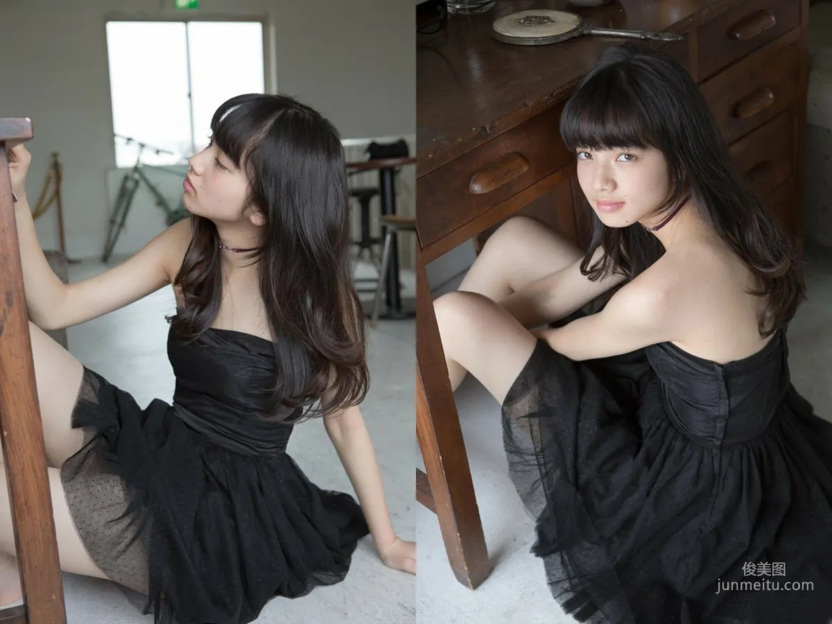 小松菜奈《PEOTO STAR》 VOL.5-VOL.9 寫真集 130