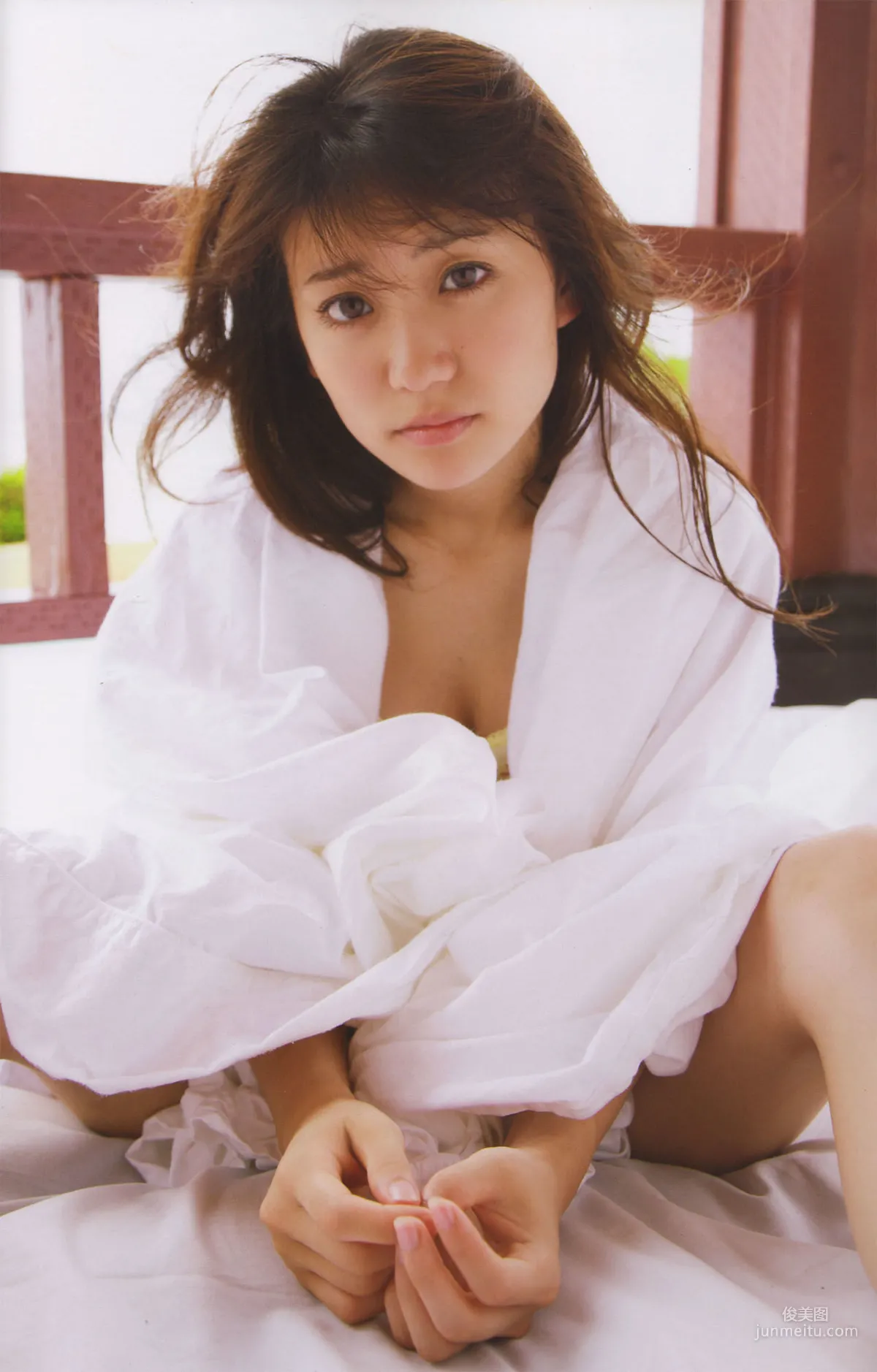 大島優子 《優子のありえない日常》寫真集 8