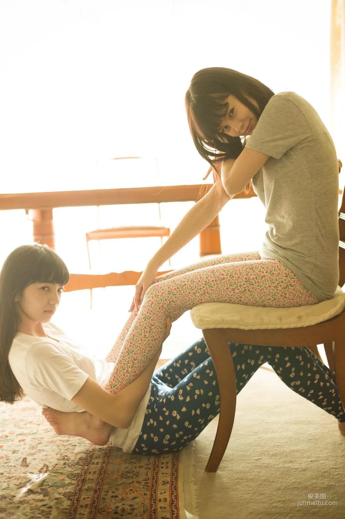 小松菜奈《emma&nana》 写真集44