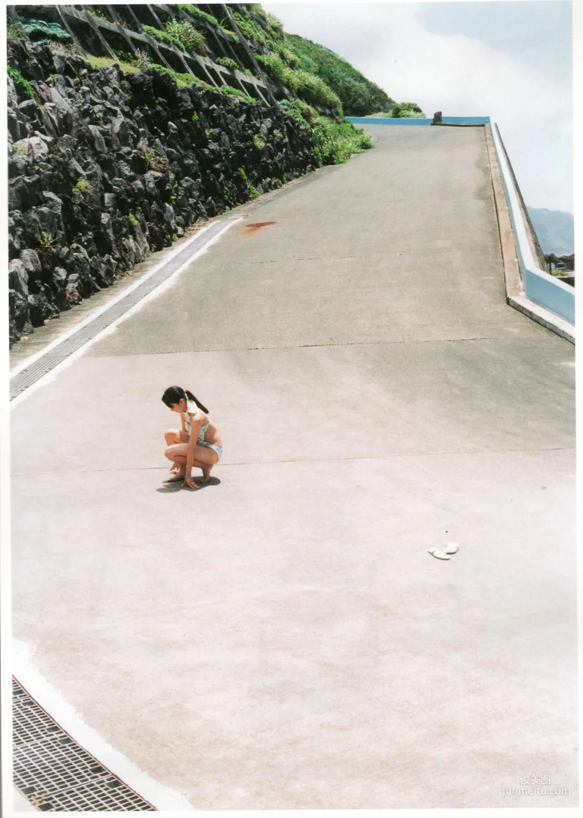 奥仲麻琴 《RUN RUN まこと》 写真集90