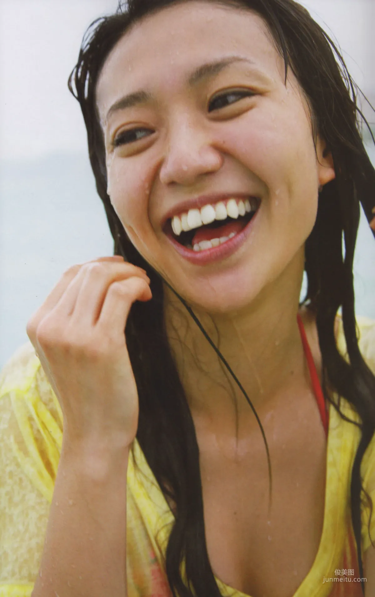 大岛优子 《優子のありえない日常》写真集44