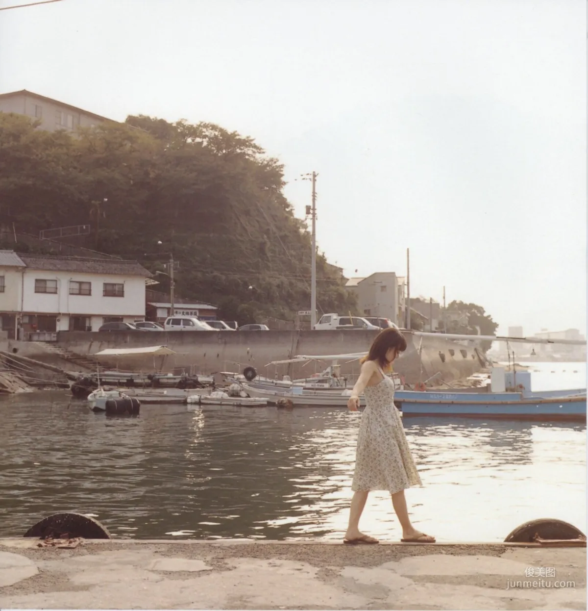 大島優子 《ゆうらりゆうこ》寫真集 27