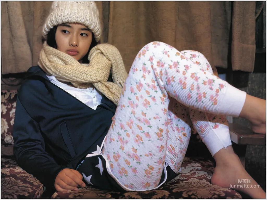 Satomi Ishihara: Web Idols photo 31