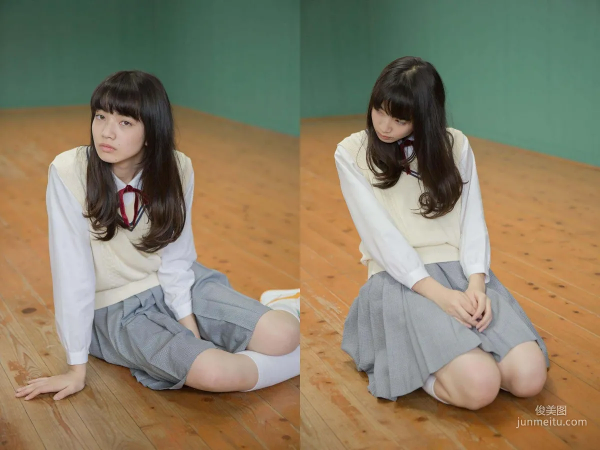 小松菜奈《PEOTO STAR》 VOL.5-VOL.9 寫真集 55