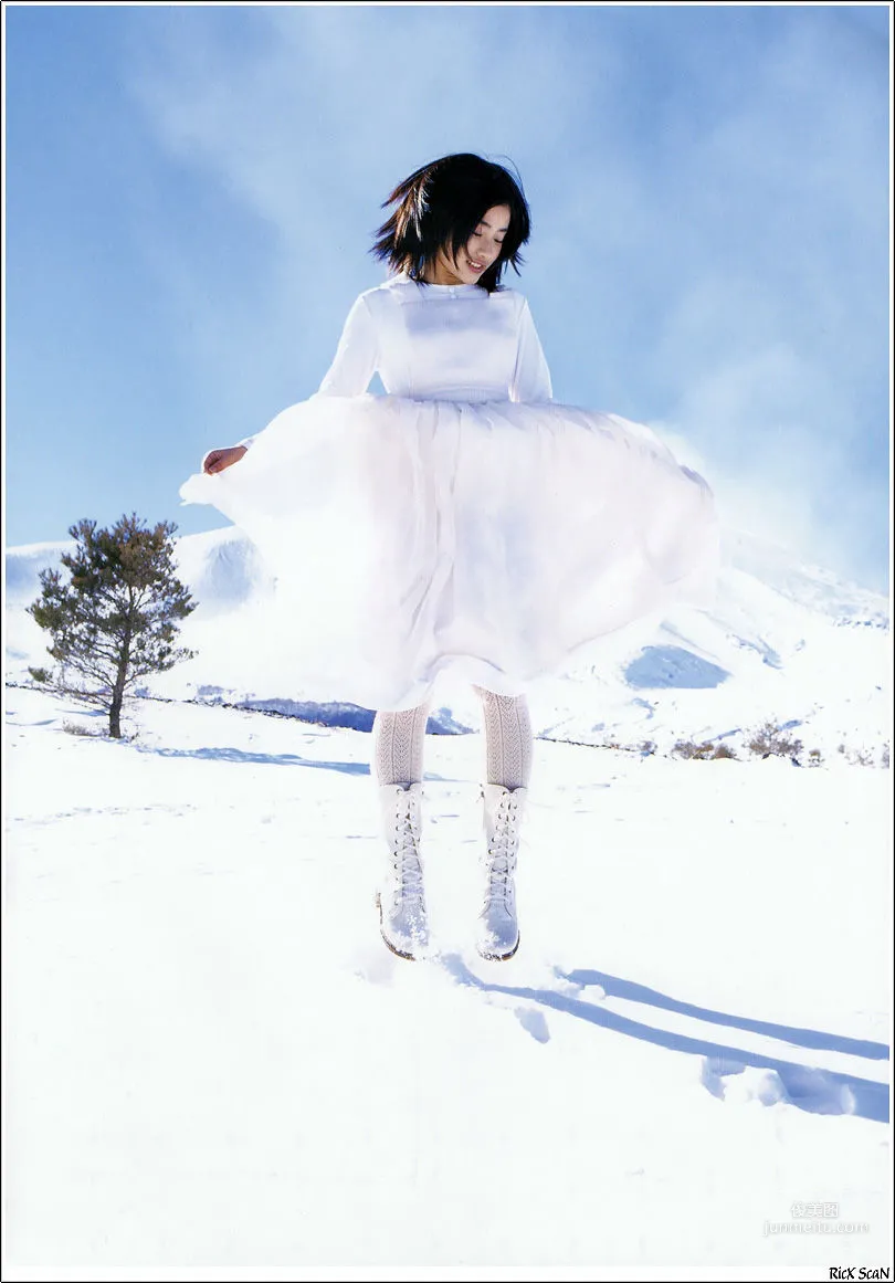 Satomi Ishihara: Web Idols photo 51