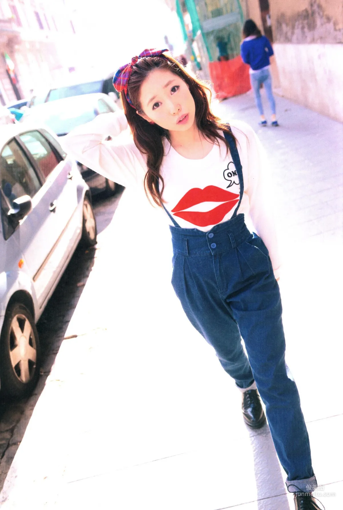 Aina Kusuda: Web Idols photo 45
