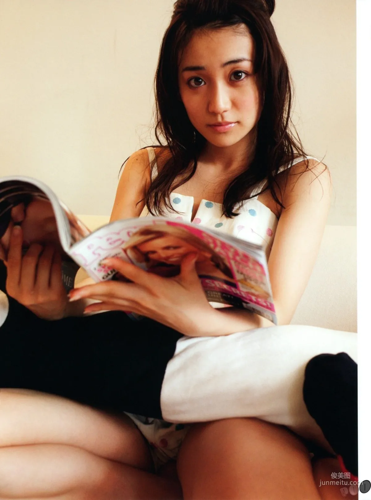 大島優子 《君は、誰のもの》寫真集 12