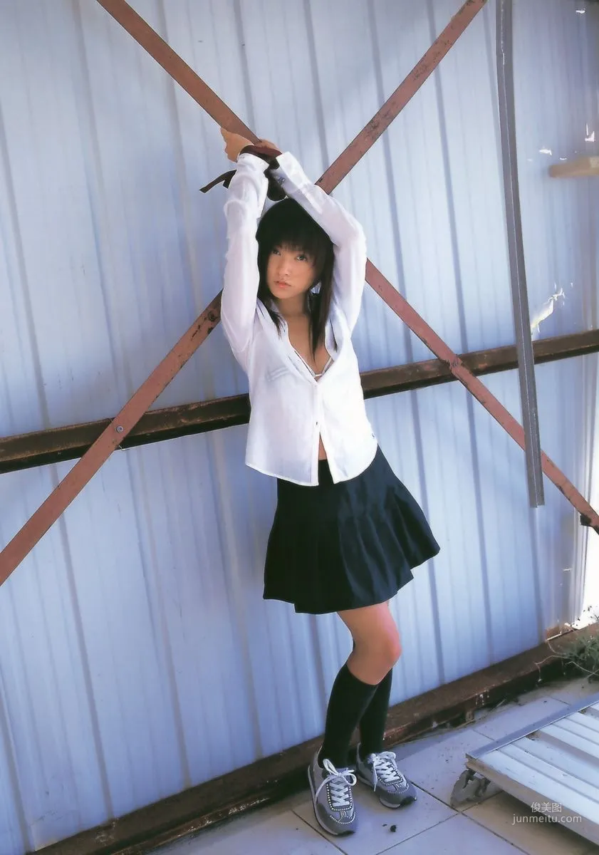 樱木睦子『GOOD-BYE SISTER 』 写真集58