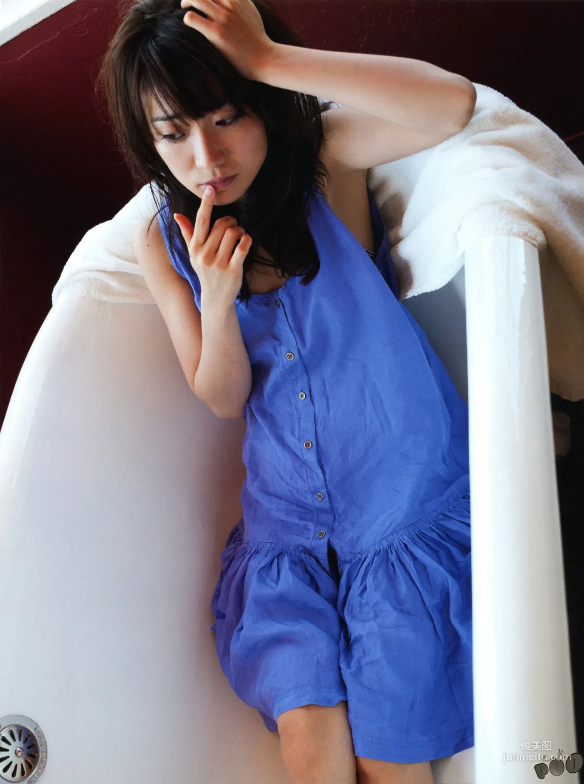 Yuko Oshima: Web Idols photo 75