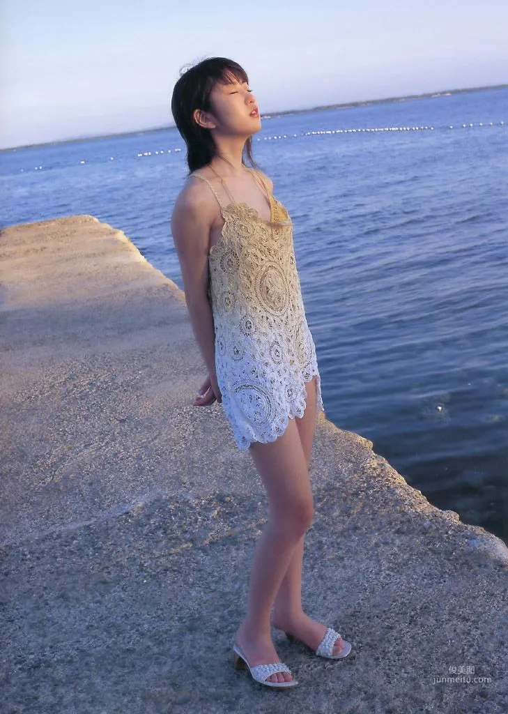 Chise Nakamura: Web Idols photo 68