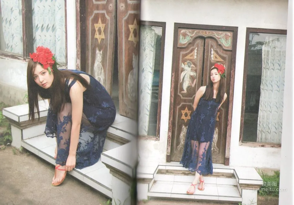 Nozomi Sasaki Scanned Images Photo Collection photo 42
