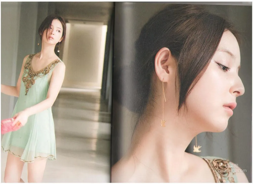 Nozomi Sasaki Scanned Images Photo Collection photo 2