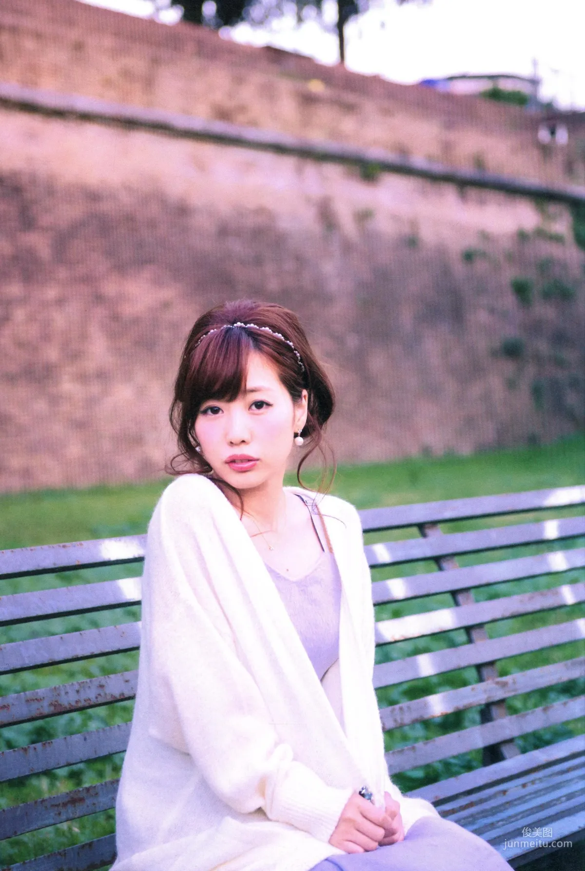 Aina Kusuda: Web Idols photo 41
