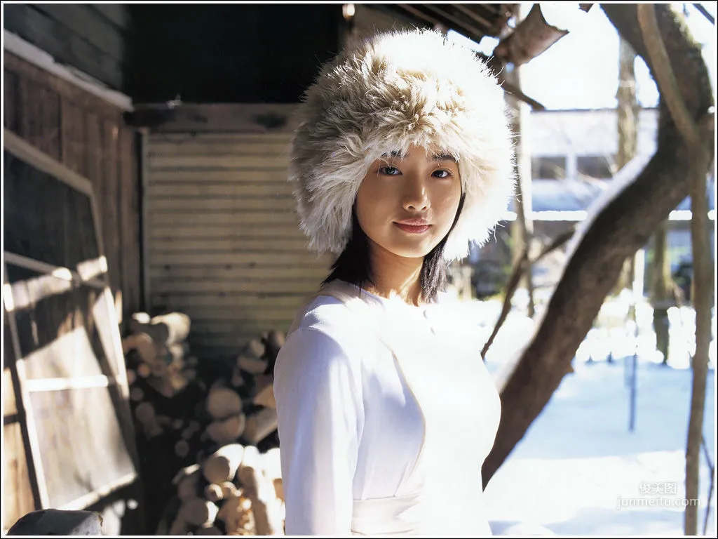 Satomi Ishihara: Web Idols photo 40