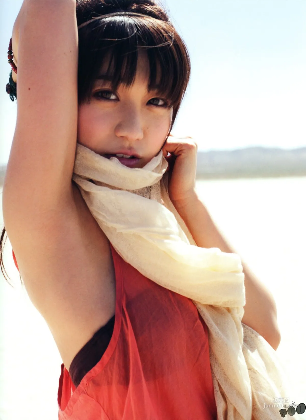 大岛优子 《君は、谁のもの》写真集14