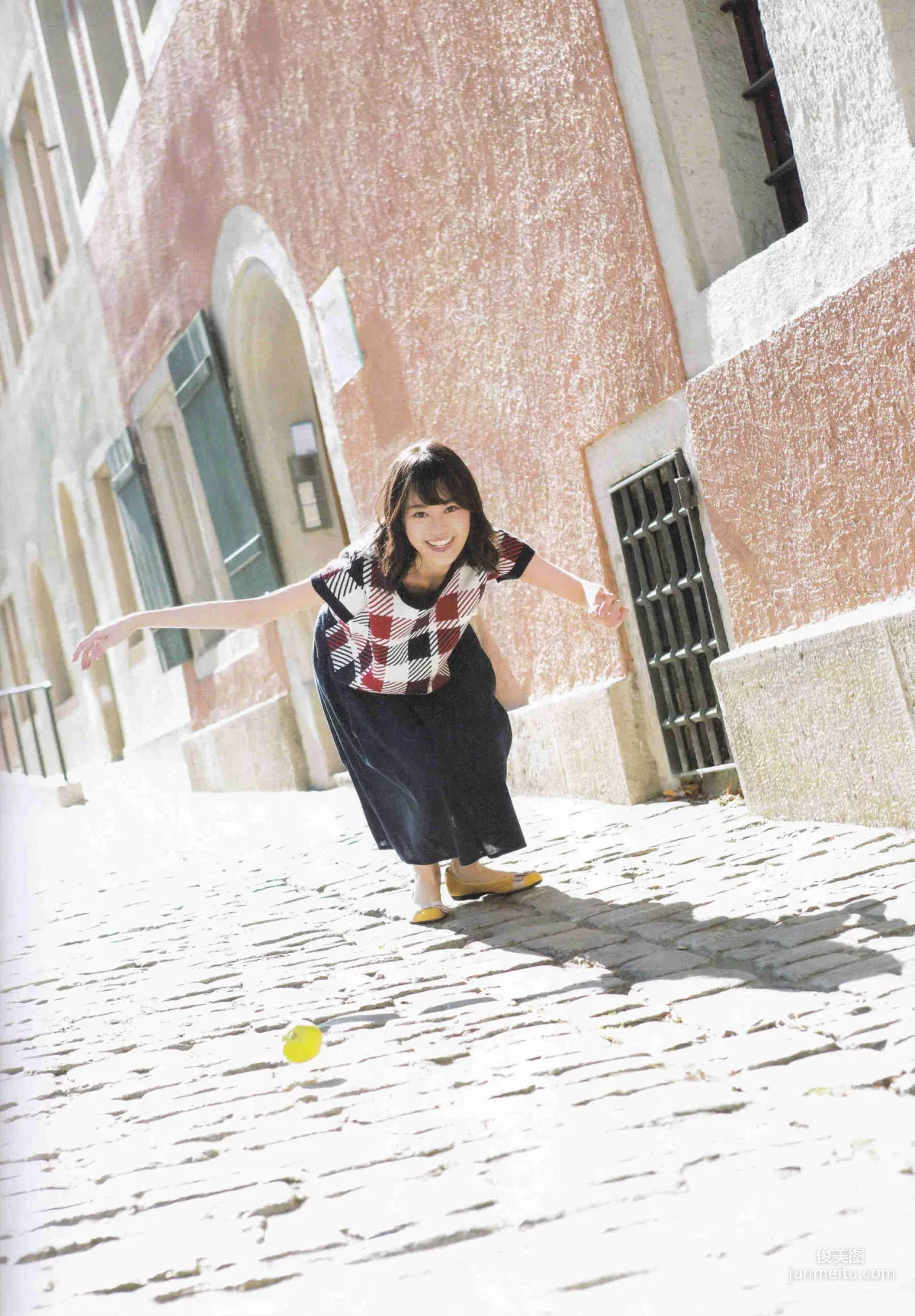 Erika Ikuta: Web Idols photo 25