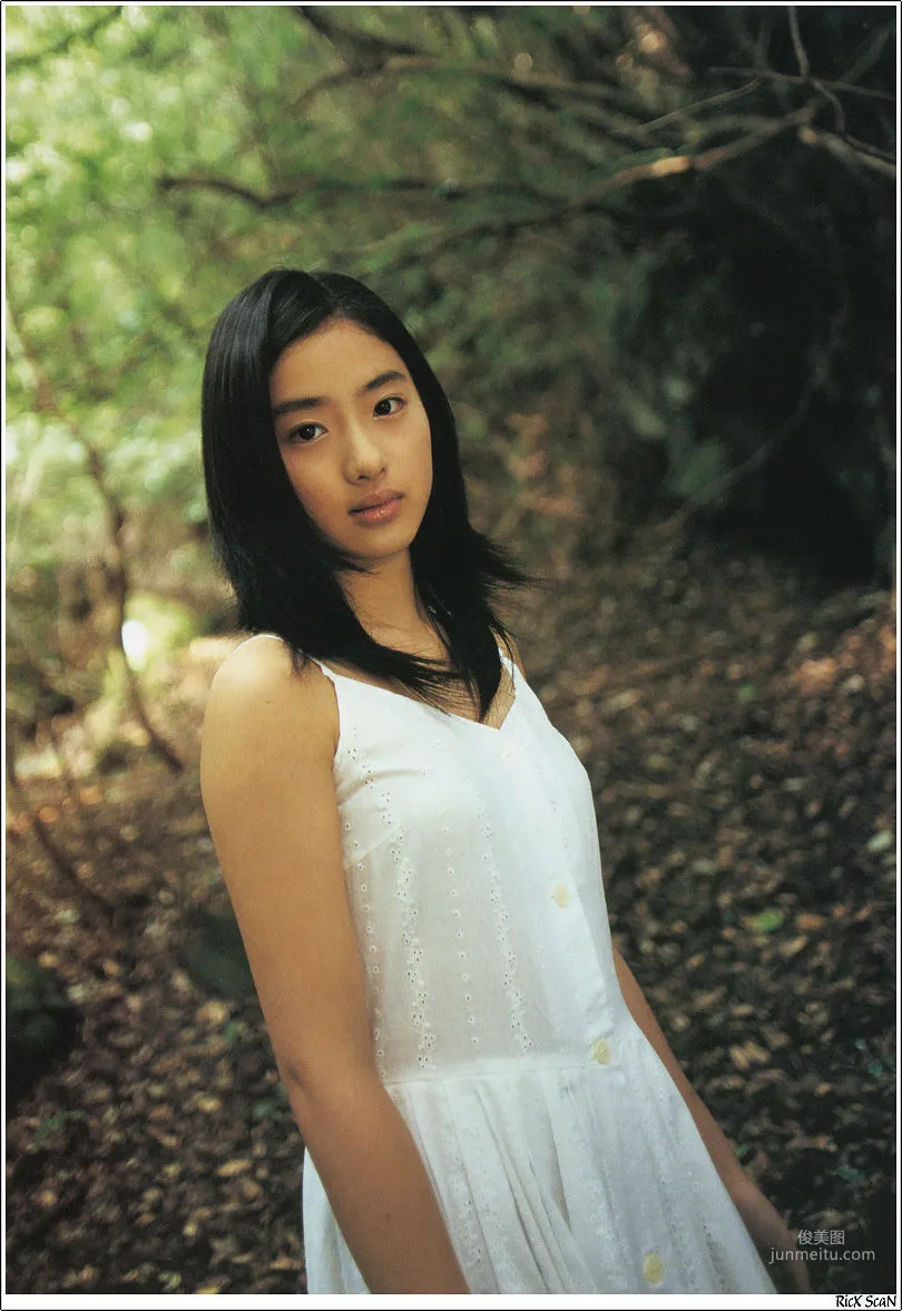Satomi Ishihara: Web Idols photo 23