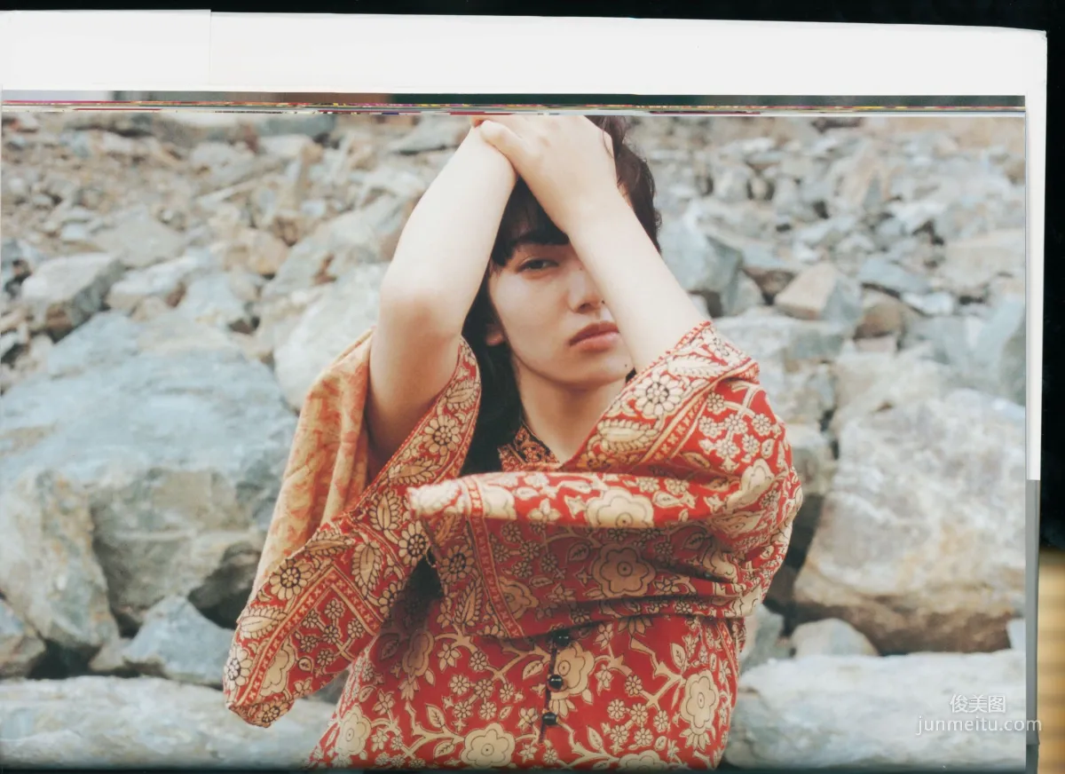 小松菜奈 《trabzon 实拍图》 写真集26