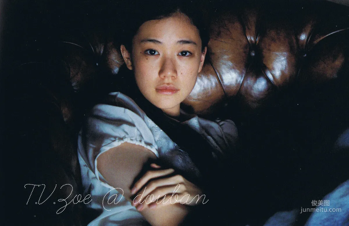 蒼井優 『A DREAM 』 寫真集 5