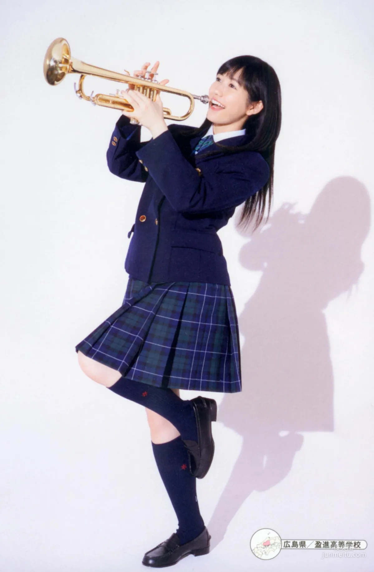 渡邊麻友《最後の制服》寫真集 133