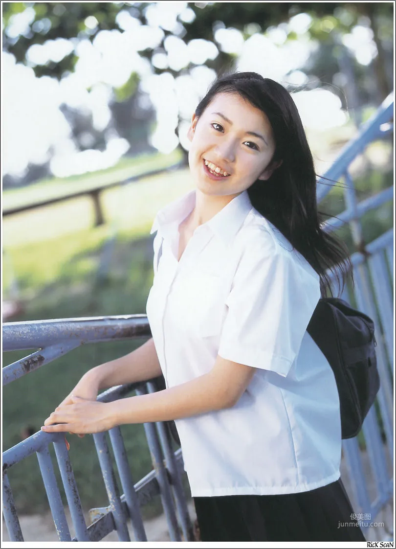 大島優子 《かがやくきもち》寫真集 28