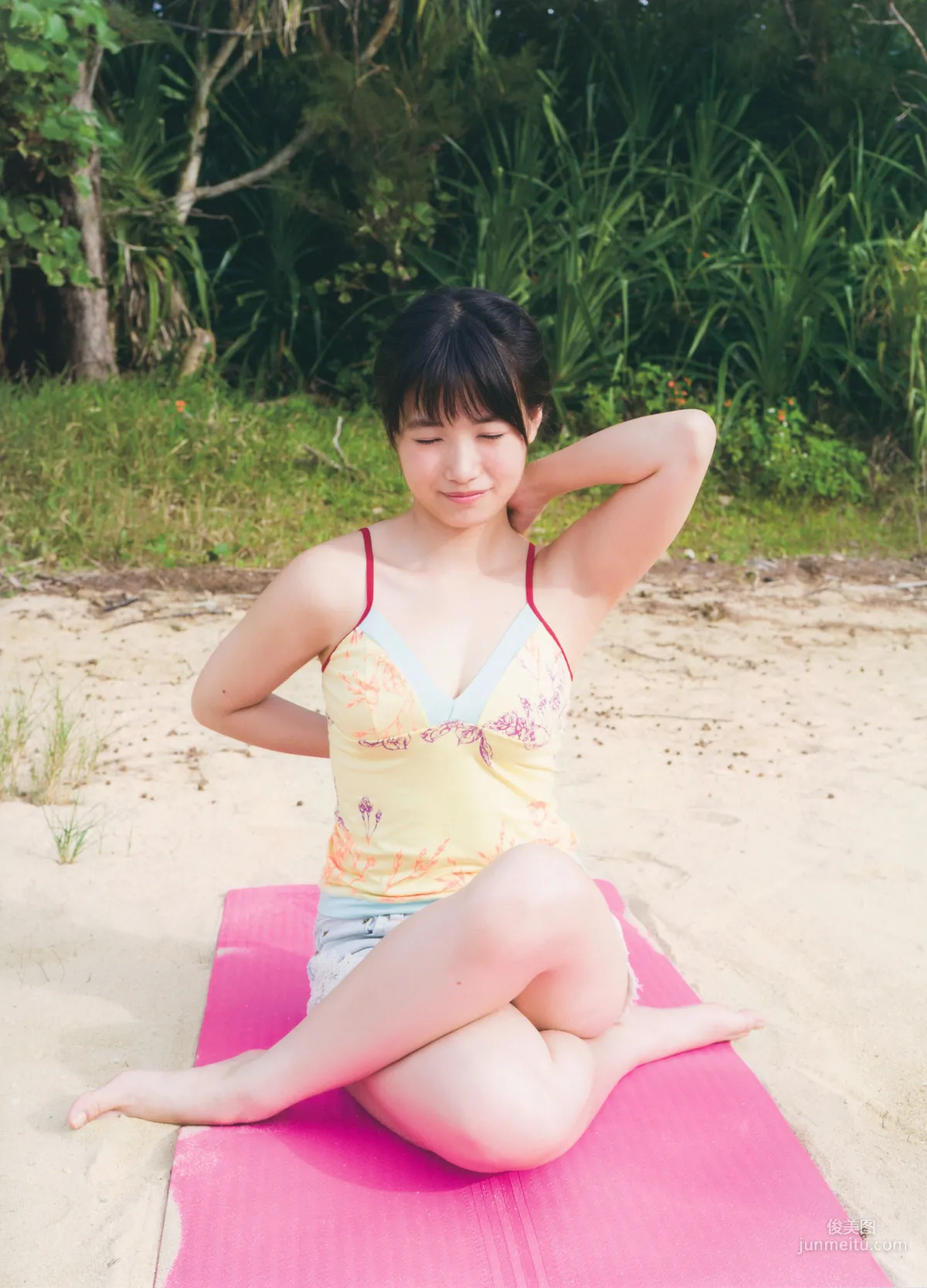 Mio Tomonaga: Web Idols photo 66