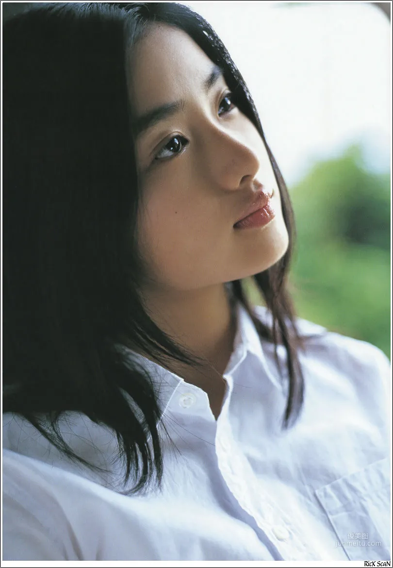 Satomi Ishihara: Web Idols photo 15