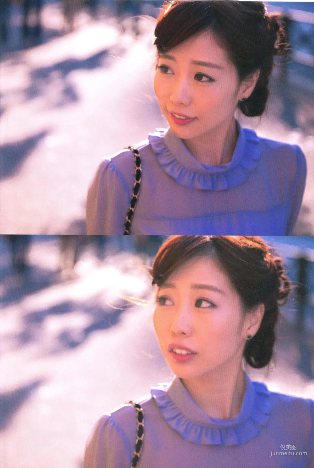 Aina Kusuda: Web Idols photo 57