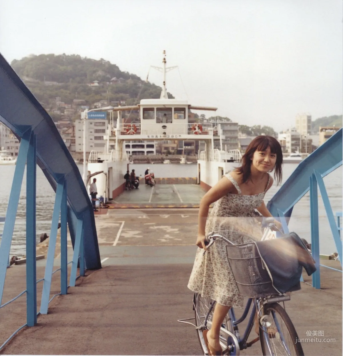 Yuko Oshima: Web Idols photo 68